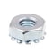 Prime-Line Lock Nut, #10-32, Steel, Zinc Plated, 50 PK 9118804 - alternate 1